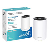 Tp-link Deco Xe75 Axe5400 Tri-band Wi-fi 6e (1-pack) 