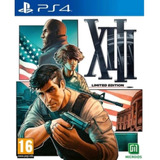 Xiii Limited Edition - Ps4