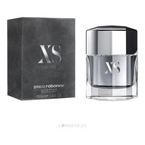 Paco Rabanne Xs Excess 100ml Nueva Presentacion Hombre