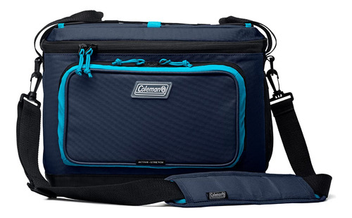 Bolso Térmico Xpand 30 Latas Coleman Conservadora Azul