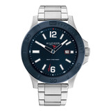 Reloj Tommy Hilfiger Tmy1791994 Plateado Hombre