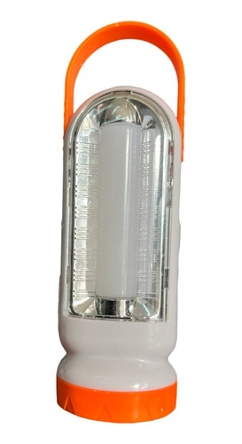 Linterna Led Mas Luz Emergencia En Caja