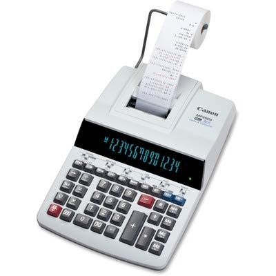 Calculadora Canon Mp49dii Impresión Desde El Escritorio - Cn