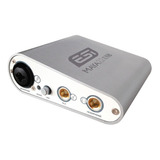 Placa De Audio Esi Maya22usb Usb 2 Canales 48v Caja Cerrada