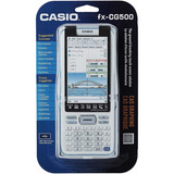 Calculadora Graficadora Casio Cg500 + 50 Programas