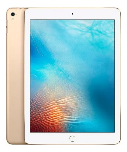 iPad Apple Pro 1ªg. A1673 9.7 128gb Gold -usado S/biometria