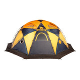 Carpa Expedition Base 12 Amarillo Doite