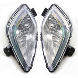 Para Hyundai Elantra 2011-2013 Conjunto De Faros Antiniebla