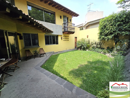 Venta Casa En Pedregal De San Francisco, Coyoacán