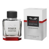 Perfume Antonio Banderas Power Of Seduction Hombre Edt 50ml