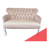 Sofa Salas Modernas Love Seat Vintage Nuevo