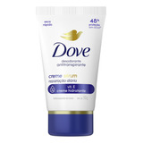 Antitranspirante Creme Sérum Reparação Diária Dove 50g