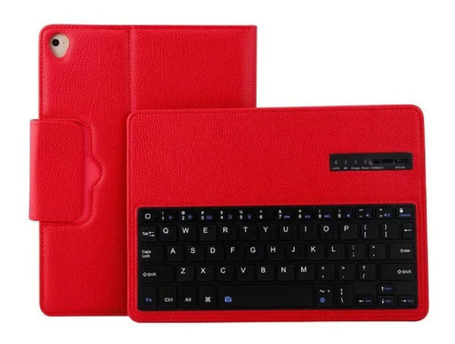 Funda Con Teclado Para iPad 10.2 2019 2020 9.7 2017 2018 5 6