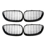 Parrilla Deportiva E60 Grill, 4 Parrillas Delanteras Con Cap