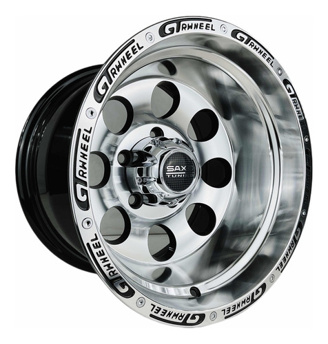 Rines 15x10 5/127 Chevrolet C10 Silverado Gmc Pickup (2 Rin)