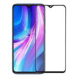 Pantalla Vidrio Visor Repuesto Para Xiaomi Redmi Note 8 Pro