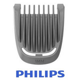 Pente 1mm Barba Para Multigroom Philips Mg3750 Mg 3750 1 Mm