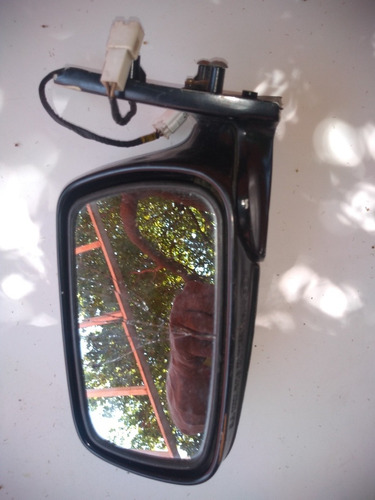 10, Espejo Mazda 626 Usado Vidrio Roto Elctrico Funcionando Foto 2