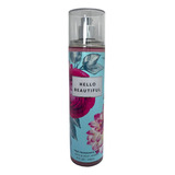 Body Mist Hello Beautiful Bath And Body