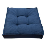 Futon 40x40 Acqua Impermeavel Almofada Assento Turco Shelter