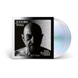 Jethro Tull The Zealot Gene Limited 2 Cd + Bluray 2022