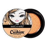 Corrector De Color Para Ojeras Mega Cushion Wet N Wild Tono 766b Peach