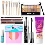 Set De Maquillaje Completo Profesional Tipo Maybelline Combo