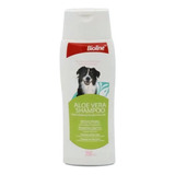 Bioline Shampoo Perro Con Aloe Vera, 250ml