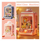 Consola Juegos Baratos De Mini Toy Claw Machine