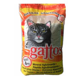 Piedritas Aglutinantes Gattos X 4 Kg