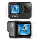 Protector De Pantalla Para Gopro Hero 11 10 9 Para Gopro