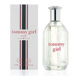 Perfume Loción Tommy Hilfiger Tommy Girl 3.5 Onzas 100ml Ori
