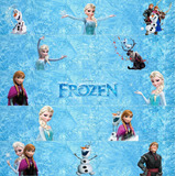 Guardas Autoadhesivas Infantiles Para Pared Frozen