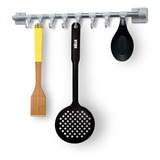 Organizador De Utensilios De Cocina Para Pared