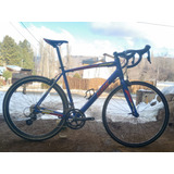 Bicicleta Ruta Sbk Speed Comet 2x8 Shimano Claris