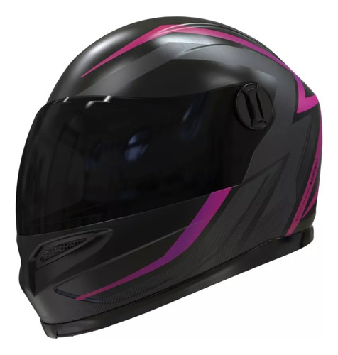 Casco Integral Vertigo V32 Influence - Xp Moto