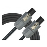 Cable De Parlante Speakon Speakon 10 Mt Kirlin