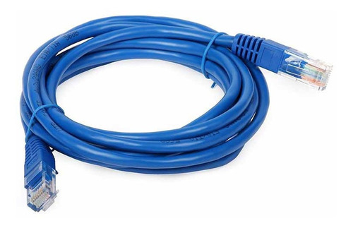Cable Ethernet 3m Categoría 5e
