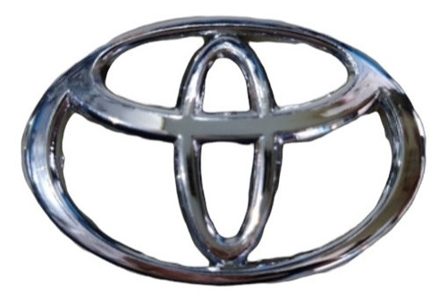 Emblema Logo Toyota Corolla Maleta 10,6x7,3 Cm Reemplazo 3m Foto 4