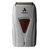 Andis 17235 Pro Foil Lithium Titanium Foil Shaver, Cord/cord