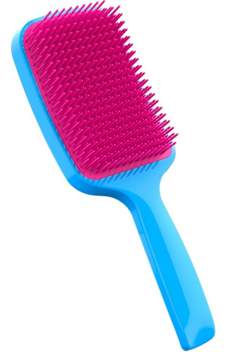Escova Raquete Para Desembaraçar Cabelo  Flex Hair Escobel 