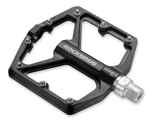 Pedal Rockbros Flat K203 Aluminio