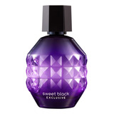 Perfume De Mujer Sweet Black Exclusive