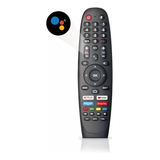 Control Remoto Caixun Smart Tv Comando De Voz + Pilas