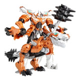 Boneco Robô Transformers Dinossauro Tiranossauro Dino