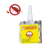 Insecticida Para Cucaracha X-terminator 90gr