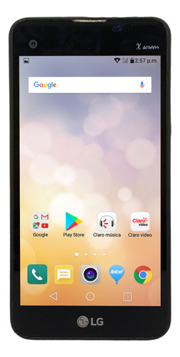 Celular LG X Screen Quadcore 1.2ghz Dual Cam 13+4 5'' 4g