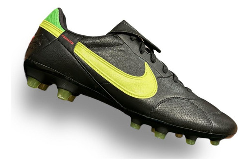 Tacos Nike Premier 3 Black/green