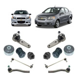 Kit Tren Delantero Chevrolet Aveo G2 G3