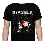 My Chemical Romance - Emo Rock - Polera - Cyco Records